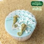 Preview: Silicone Mould - Seahorses